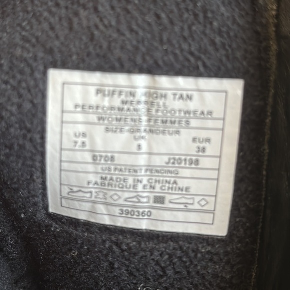 Merrell Women’s Boots - Picture 10 of 13